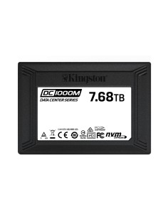 Kingston Technology DC1000M 2.5" 7680 GB U.2 3D TLC NVMe