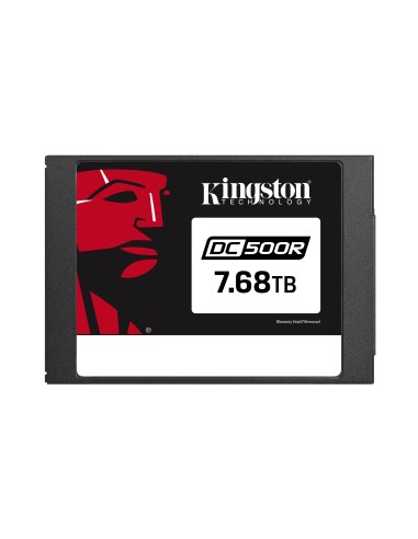 KINGSTON 7680G DC500R (READ-CENTRIC) 2.5 ENTERPRISE SATA SSD