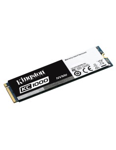 Kingston Technology KC1000 M.2 240 GB PCI Express 3.0 MLC NVMe