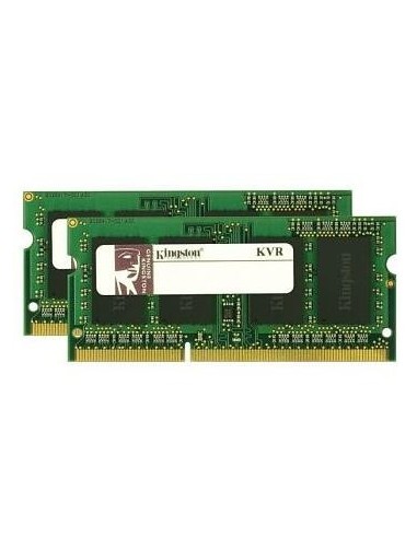Kingston Technology ValueRAM KVR13S9S6 2 módulo de memoria 2 GB 1 x 2 GB DDR3 1333 MHz