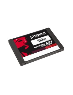 Kingston Technology SSDNow KC400 + Upgrade Kit 2.5" 512 GB Serial ATA III
