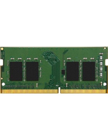 Kingston Technology ValueRAM KVR24S17S8 8BK módulo de memoria 8 GB 1 x 8 GB DDR4 2400 MHz