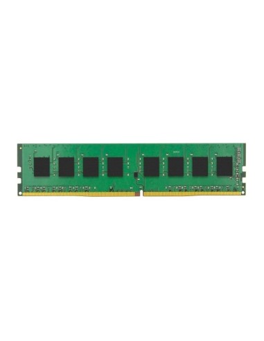 Kingston Technology ValueRAM KVR24N17S6 4BK módulo de memoria 4 GB 1 x 4 GB DDR4 2400 MHz