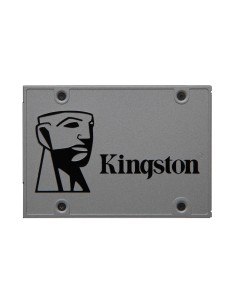 Kingston Technology UV500 unidad de estado sólido 2.5" 240 GB Serial ATA III 3D TLC