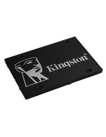 Kingston Technology KC600 2.5" 2048 GB Serial ATA III 3D TLC
