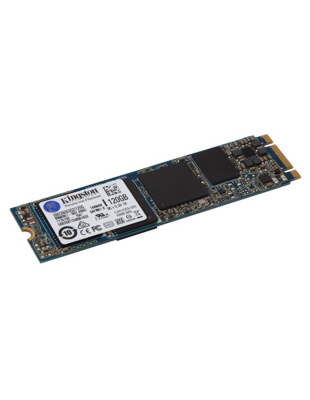 Kingston Technology SSDNow unidad de estado sólido M.2 120 GB Serial ATA III