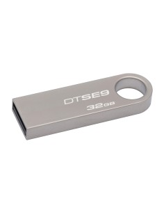 Kingston Technology DataTraveler SE9 32GB unidad flash USB USB tipo A 2.0 Beige