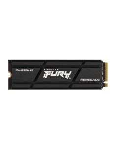 Kingston Technology FURY Renegade M.2 4000 GB PCI Express 4.0 3D TLC NVMe