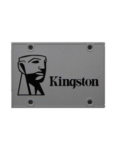 Kingston Technology UV500 unidad de estado sólido 2.5" 120 GB Serial ATA III 3D TLC