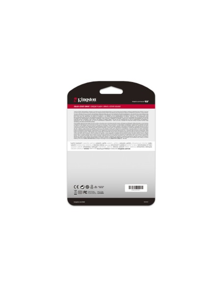 Kingston Technology A2000 M.2 250 GB PCI Express 3.0 3D NAND NVMe