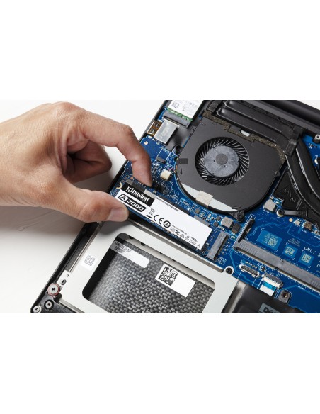 Kingston Technology A2000 M.2 250 GB PCI Express 3.0 3D NAND NVMe