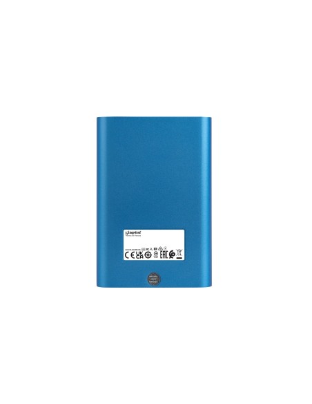 Kingston Technology IronKey Vault Privacy 80 1920 GB Azul