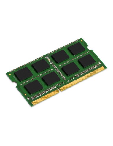 Kingston Technology ValueRAM 2GB (1x2GB) 1600MHz DDR3L Verde