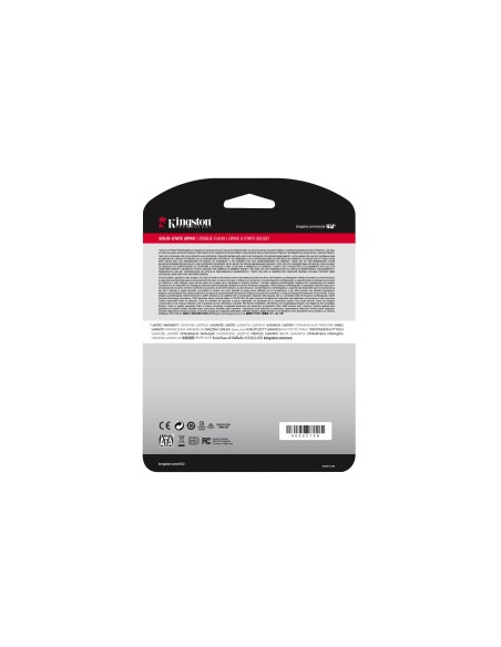 Kingston Technology A400 2.5" 1920 GB Serial ATA III TLC