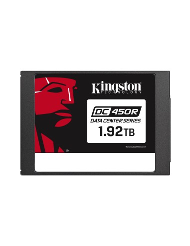 Kingston Technology DC450R 2.5" 1920 GB Serial ATA III 3D TLC