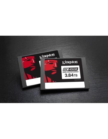 Kingston Technology DC450R 2.5" 3840 GB Serial ATA III 3D TLC