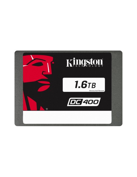 Kingston Technology DC400 2.5" 1600 GB Serial ATA III