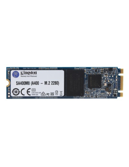 Kingston Technology A400 M.2 240 GB Serial ATA III TLC