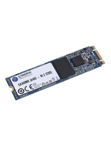 Kingston Technology A400 M.2 240 GB Serial ATA III TLC