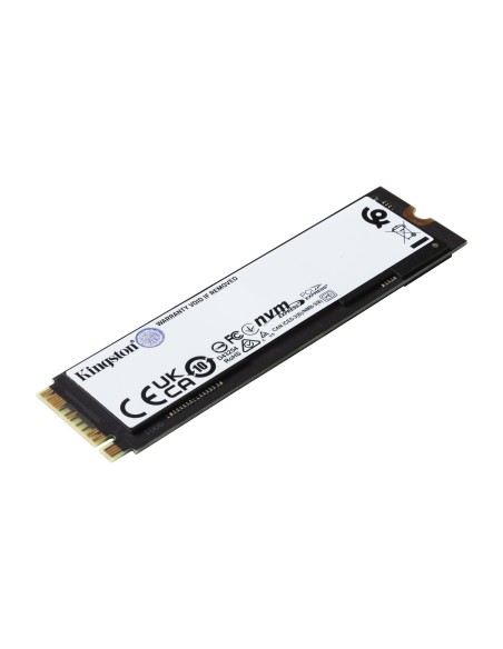 Kingston Technology Fury Renegade 4TB M.2 NVMe Negro