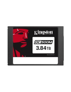 Kingston Technology DC500 2.5" 3840 GB Serial ATA III 3D TLC