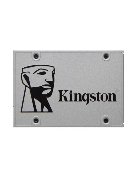 Kingston Technology SSDNow UV400 unidad de estado sólido 2.5" 480 GB Serial ATA III TLC