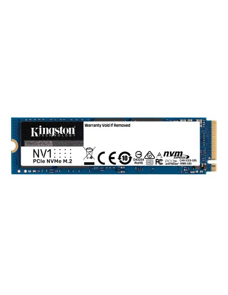 Kingston Technology NV1 M.2 1000 GB PCI Express 3.0 NVMe