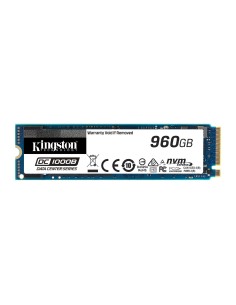 Kingston Technology DC1000B M.2 960 GB PCI Express 3.0 3D TLC NVMe