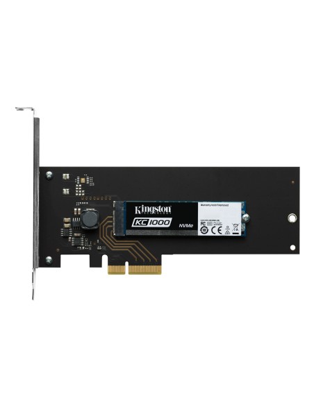 Kingston Technology KC1000 Half Height Half Length HH HL 960 GB PCI 
