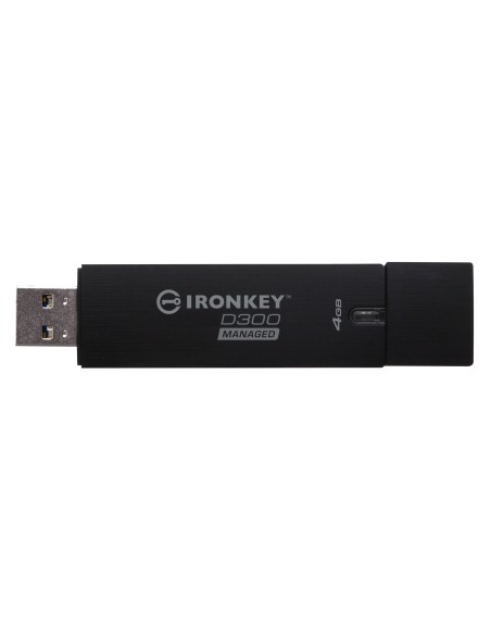 Kingston Technology IKD300M 4GB unidad flash USB USB tipo A 3.0 (3.1 Gen 1) Negro