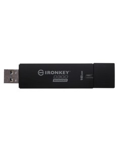 Kingston Technology IKD300M 16GB unidad flash USB 3.0 (3.1 Gen 1) Conector Tipo A Negro