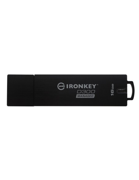 Kingston Technology IKD300M 16GB unidad flash USB 3.0 (3.1 Gen 1) Conector Tipo A Negro