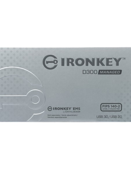 Kingston Technology IKD300M 16GB unidad flash USB 3.0 (3.1 Gen 1) Conector Tipo A Negro