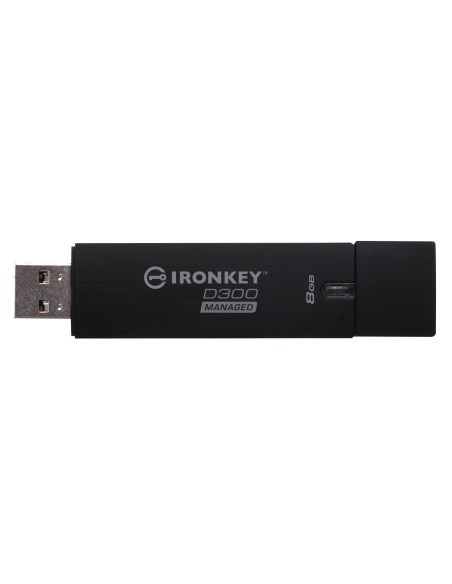 Kingston Technology IKD300M 8GB unidad flash USB 3.0 (3.1 Gen 1) Conector Tipo A Negro