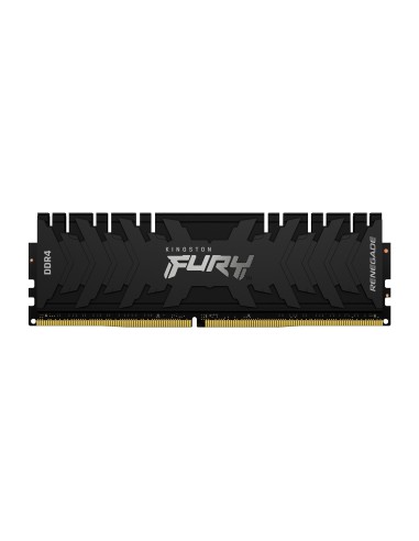 Kingston Technology Fury Renegade 8GB (1x8GB) 4000MHz CL19 DDR4 Negra