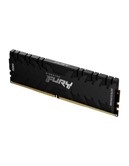 Kingston Technology Fury Renegade 8GB (1x8GB) 4000MHz CL19 DDR4 Negra
