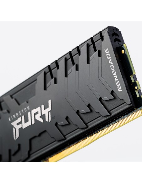 Kingston Technology Fury Renegade 8GB (1x8GB) 4000MHz CL19 DDR4 Negra