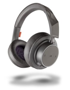 Plantronics BackBeat GO 600 auriculares para móvil Binaural Diadema Gris Inalámbrico y alámbrico