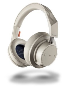 Plantronics BackBeat GO 600 auriculares para móvil Binaural Diadema Caqui Inalámbrico y alámbrico
