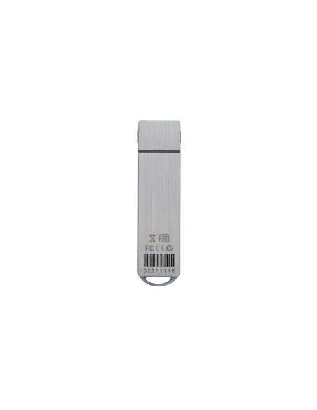 Kingston Technology S1000 unidad flash USB 4 GB 3.0 (3.1 Gen 1) Conector Tipo A Plata