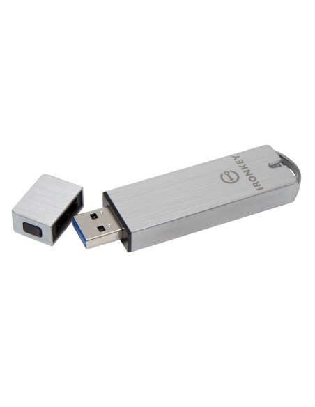 Kingston Technology S1000 unidad flash USB 4 GB 3.0 (3.1 Gen 1) Conector Tipo A Plata