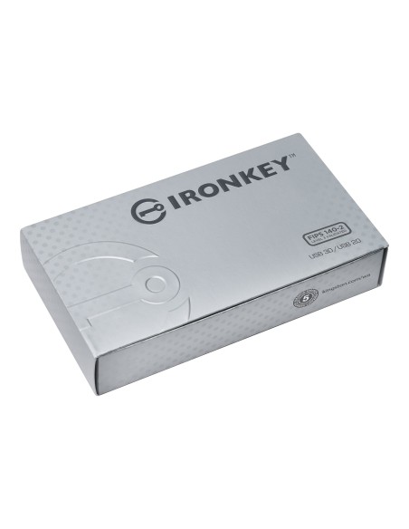 Kingston Technology S1000 unidad flash USB 32 GB 3.0 (3.1 Gen 1) Conector Tipo A Plata