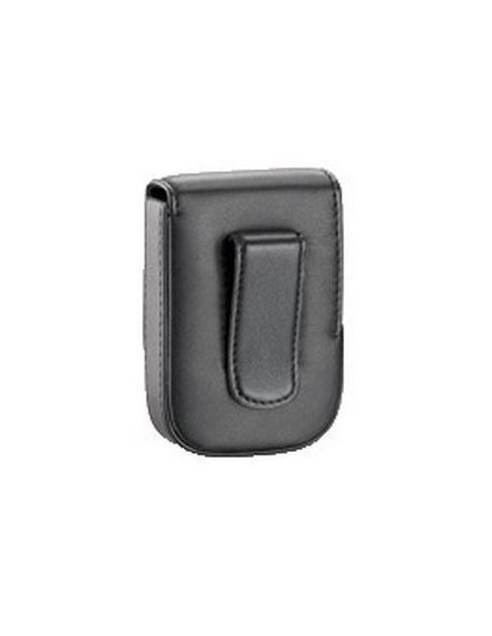 Plantronics Voyager PRO Carry Case Especial Funda Cuero Negro