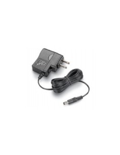 Plantronics 81423-01 adaptador e inversor de corriente Interior Negro