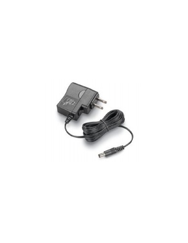 Plantronics 81423-01 adaptador e inversor de corriente Interior Negro