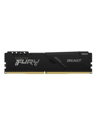Kingston Technology FURY Beast módulo de memoria 4 GB 1 x 4 GB DDR4 3200 MHz