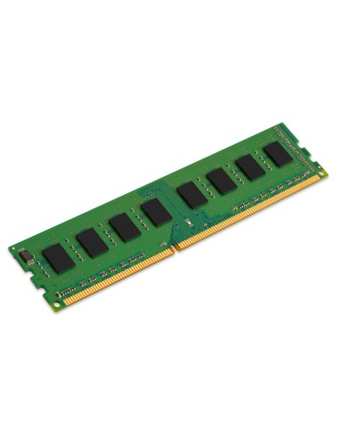 Kingston Technology ValueRAM KVR13N9S8 4 módulo de memoria 4 GB 1 x 4 GB DDR3 1333 MHz