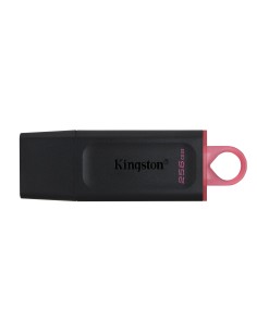 Kingston Technology DataTraveler Exodia unidad flash USB 256 GB USB tipo A 3.2 Gen 1 (3.1 Gen 1) Negro