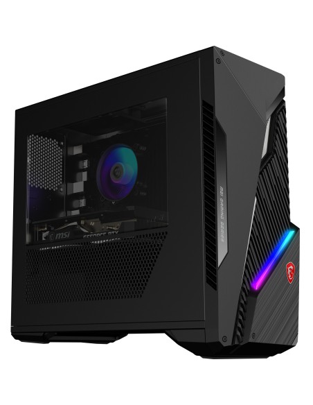 MSI CPU MAG INFINITE S3 13NUC7-1071ES. I7-13700F. RTX 4060 VENTUS 2X  8G. U-DIMM DDR5 SDRAM 32GB(16GB*2) 1TB*1 PCIE SSD.  W11 HO