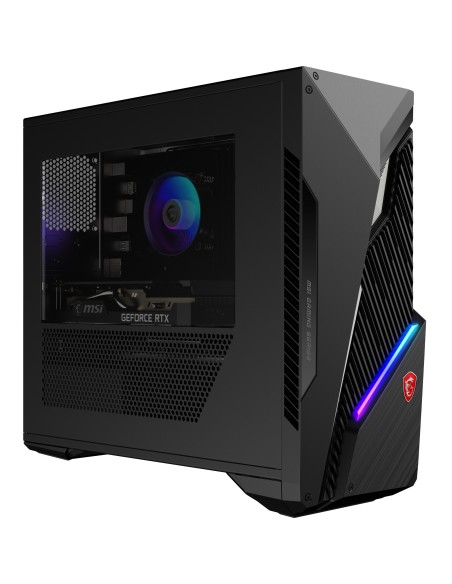 MSI CPU MAG INFINITE S3 13NUC7-1071ES. I7-13700F. RTX 4060 VENTUS 2X  8G. U-DIMM DDR5 SDRAM 32GB(16GB*2) 1TB*1 PCIE SSD.  W11 HO